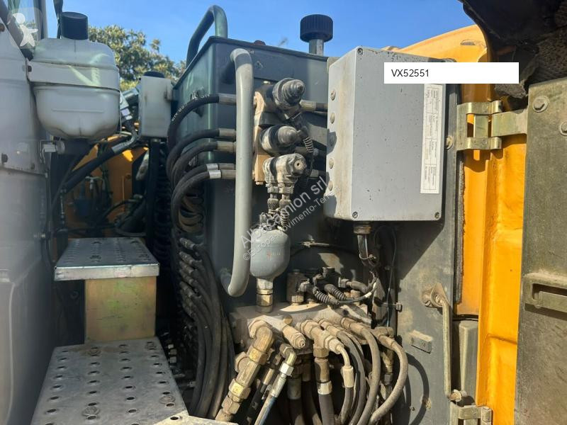 Pelle Liebherr 914