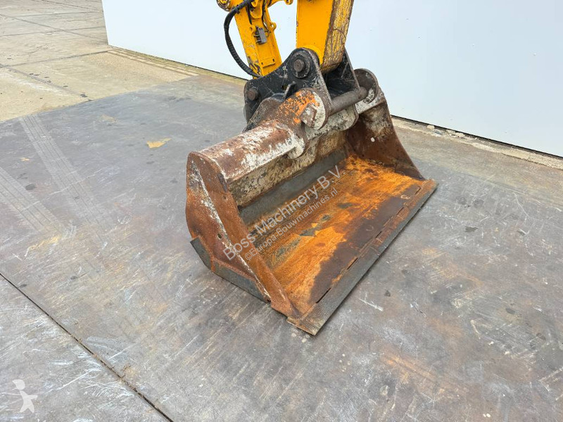 Pelle JCB JZ141LC - Automatic Greasing / Hammer...