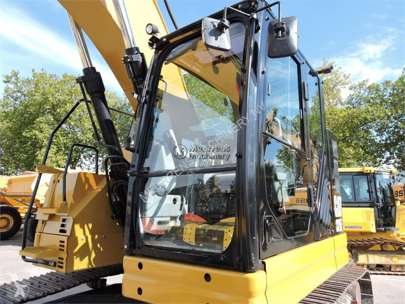 Excavadora Caterpillar 325 F LCR