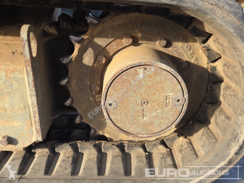 Excavadora Volvo ECR50D
