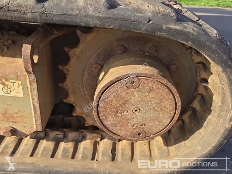 Excavadora Volvo ECR25D
