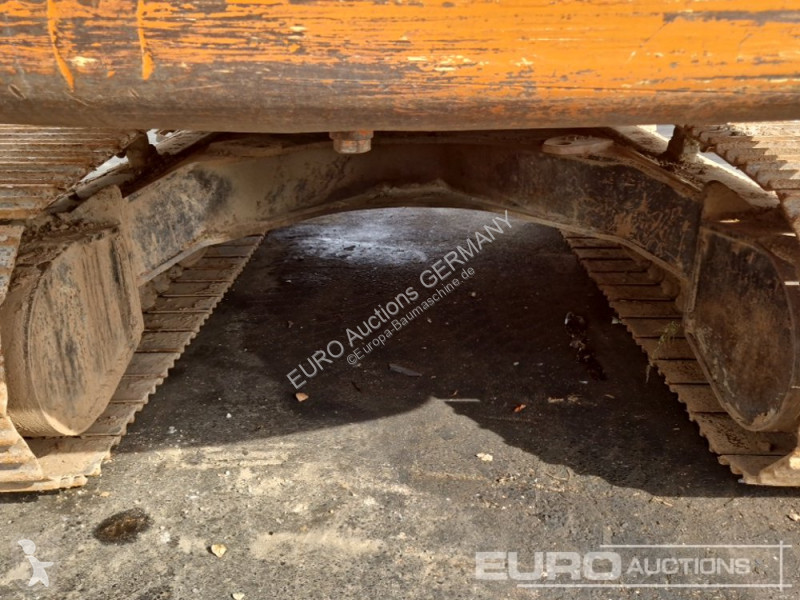 Excavadora Fiat-Hitachi EX215