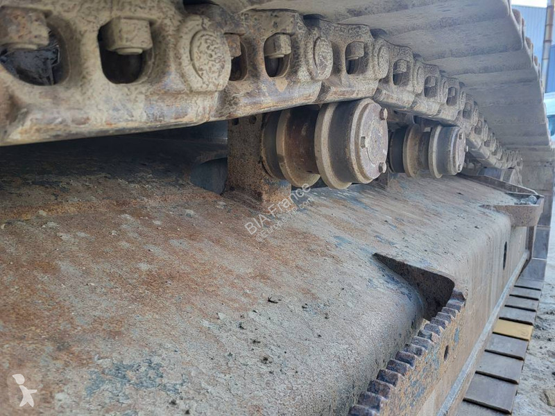 Багер Komatsu HB365LC-3