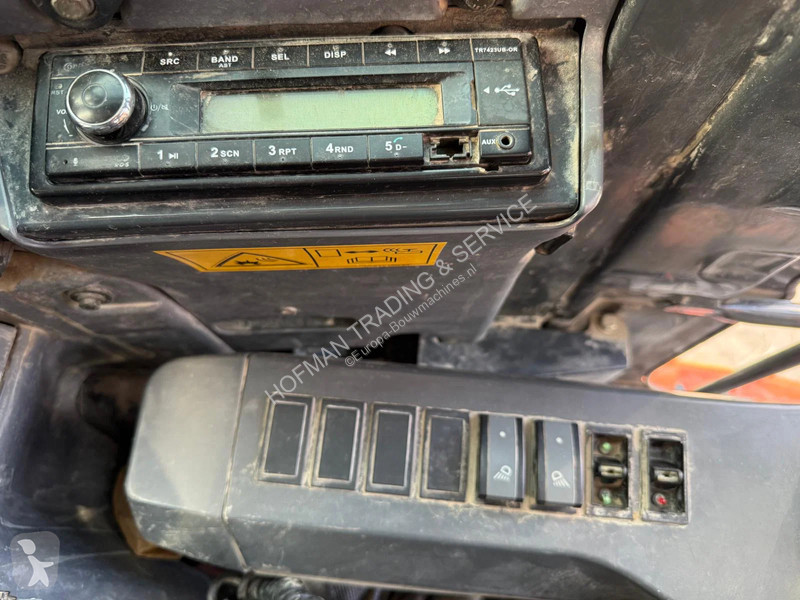 Pelle Komatsu MR-10 | A/C