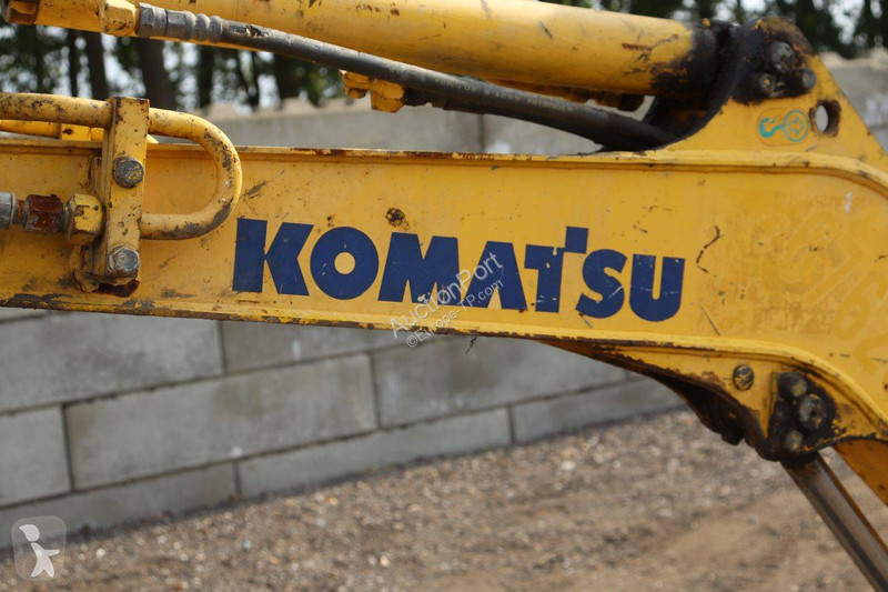 Pelle Komatsu