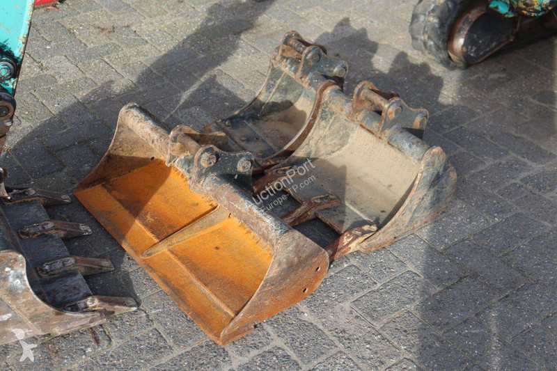 Koparka Kobelco Beetle SK 10SR