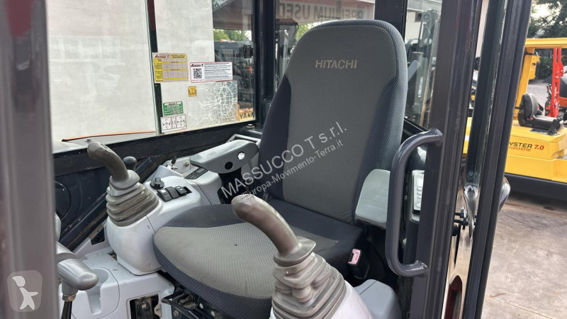 Escavatore Hitachi ZX55U-5A CLR