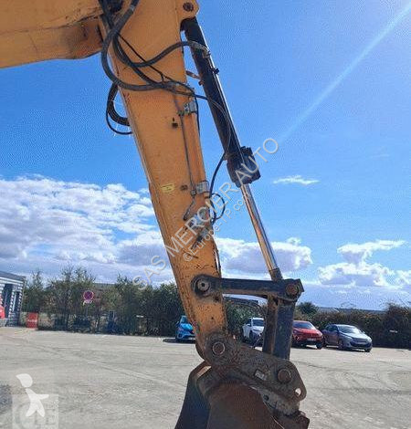 Excavadora Hyundai