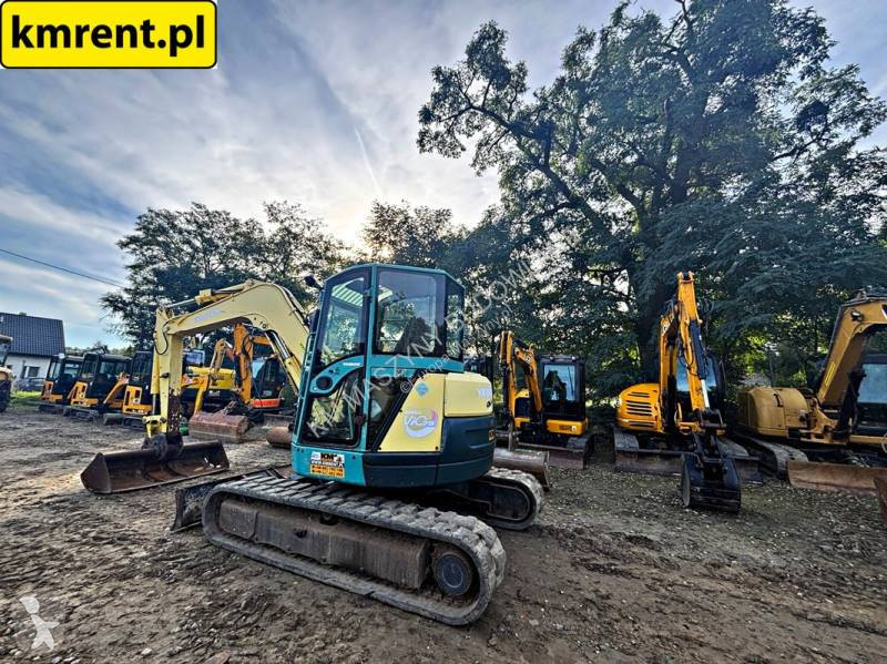 Экскаватор Yanmar VIO 75 MIDI-KOPARKA 2007R. |...