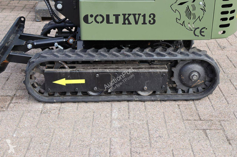 Rýpadlo  KV13