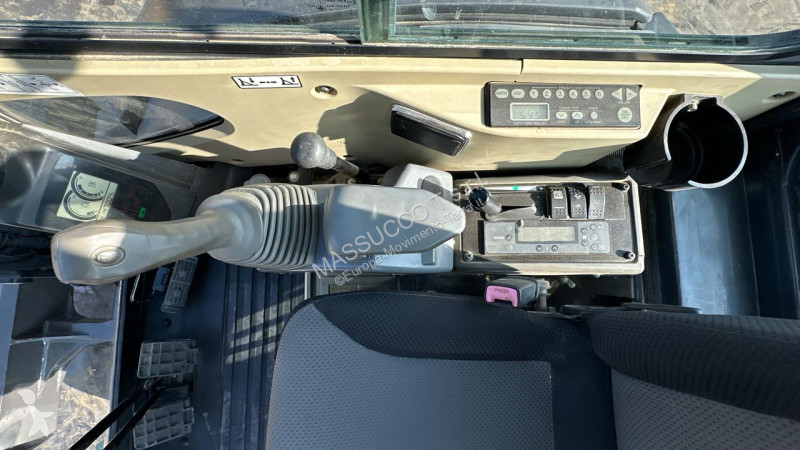 Koparka Hitachi CLR
