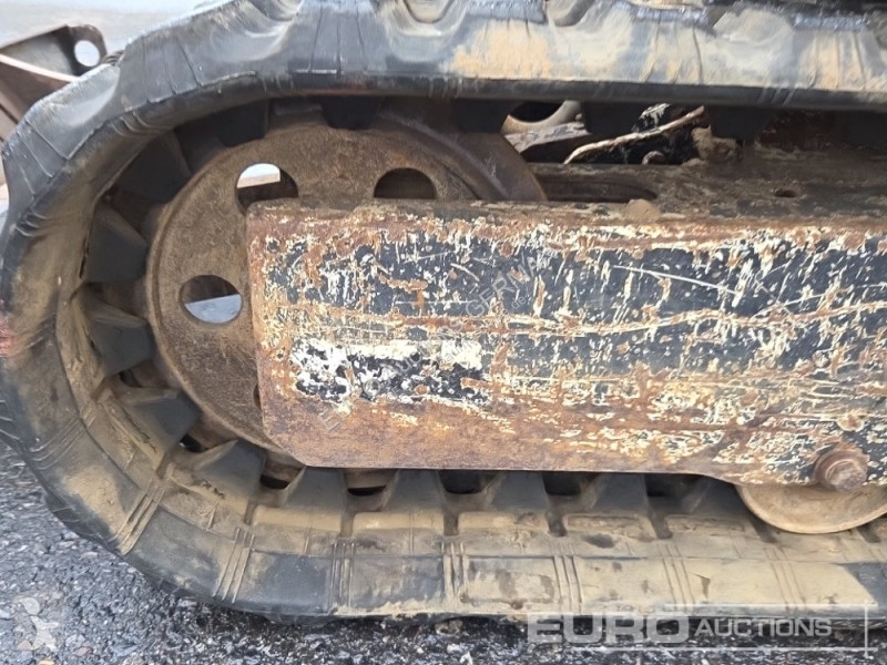 Экскаватор Yanmar