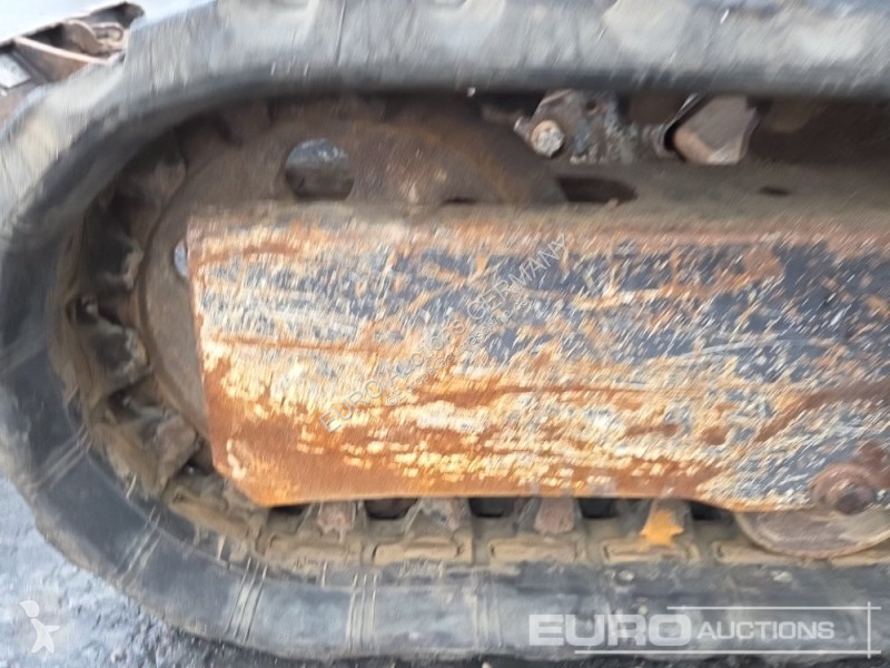 Экскаватор Yanmar