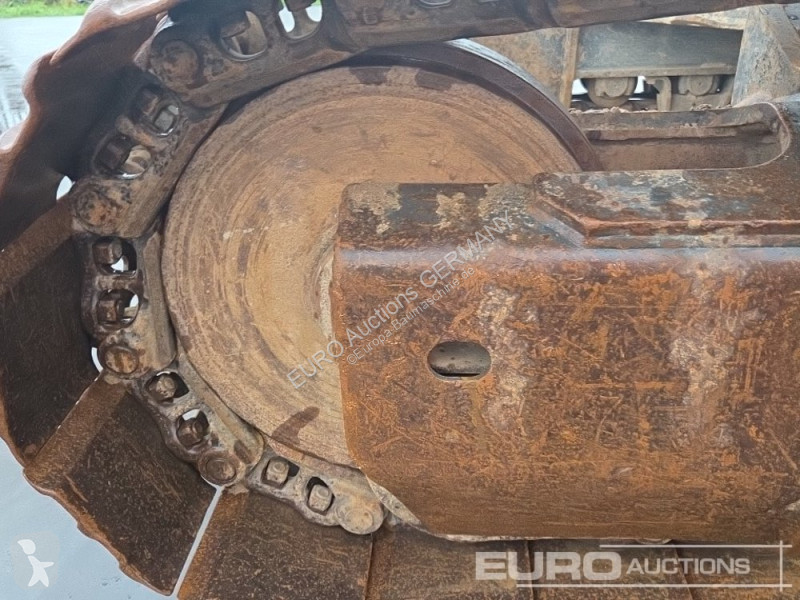 Koparka Komatsu