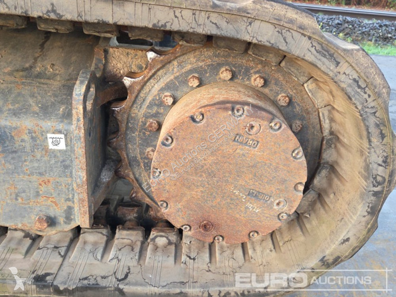 Экскаватор Yanmar 2A-2PB