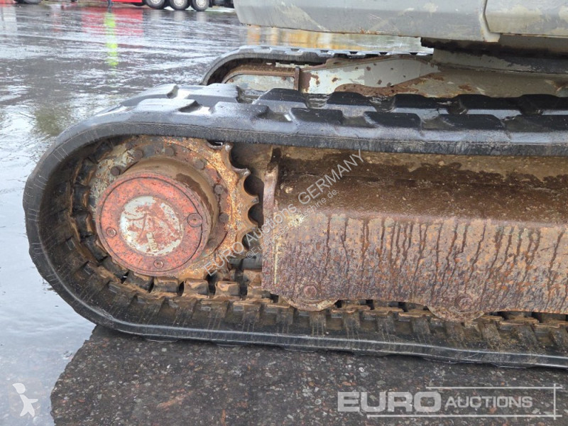 Koparka Yanmar ViO80-U