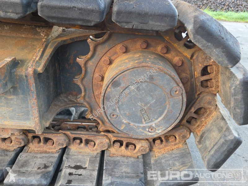Koparka Komatsu