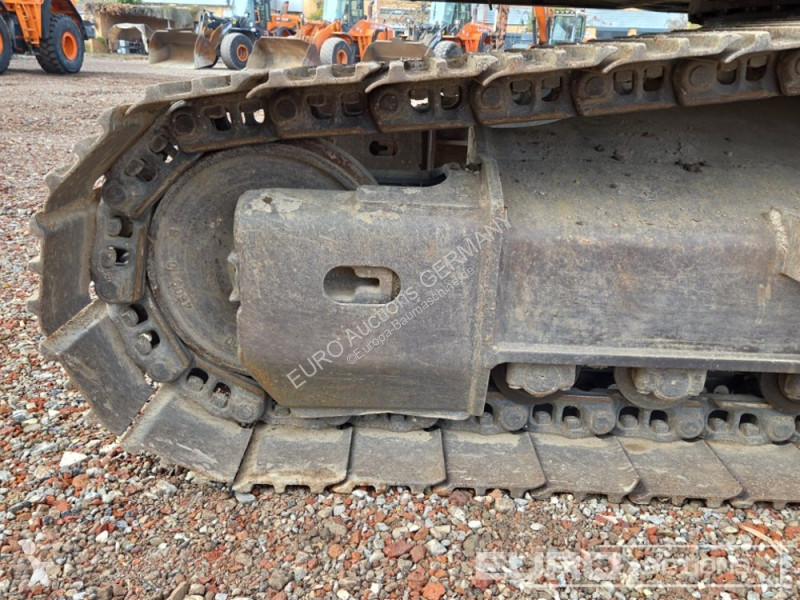 Graafmachine Doosan 5