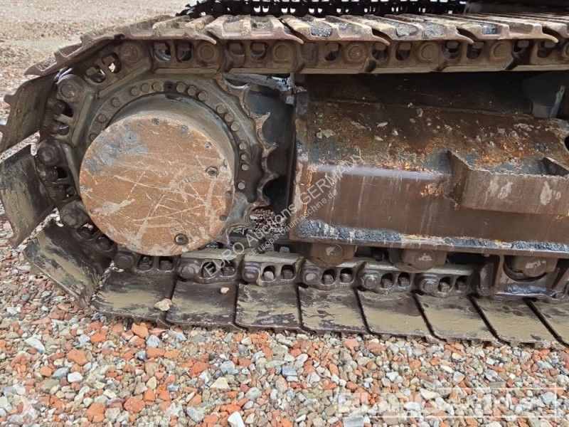 Graafmachine Doosan