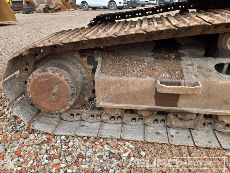 Graafmachine Doosan
