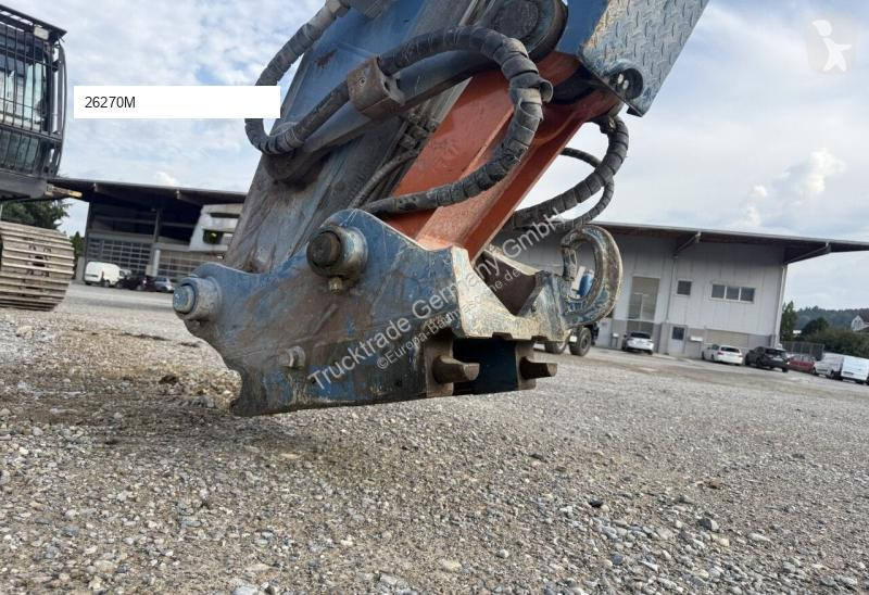 Excavator Hitachi 3LCK UHD