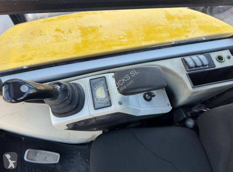 Pelle Wacker Neuson EZ28