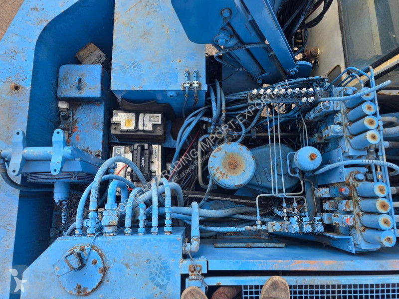 Graafmachine  F714.4 Excavator with Deutz...