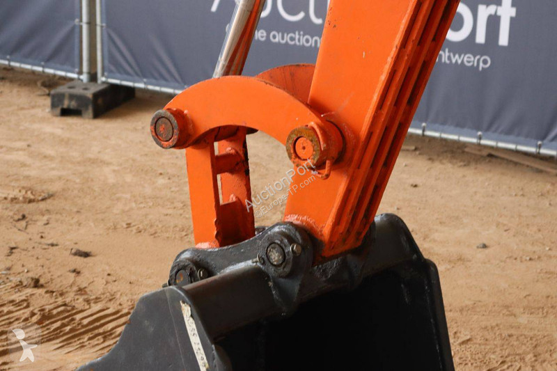 Pelle Doosan DH55