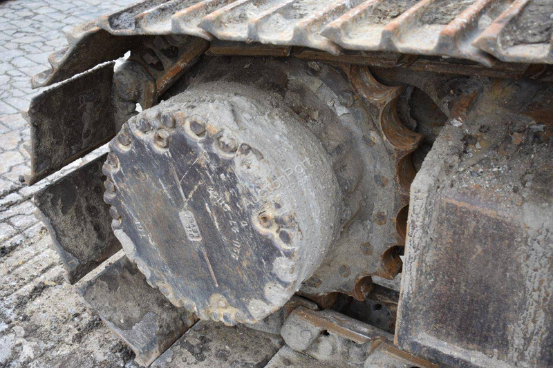 Pelle Komatsu PC288US-3