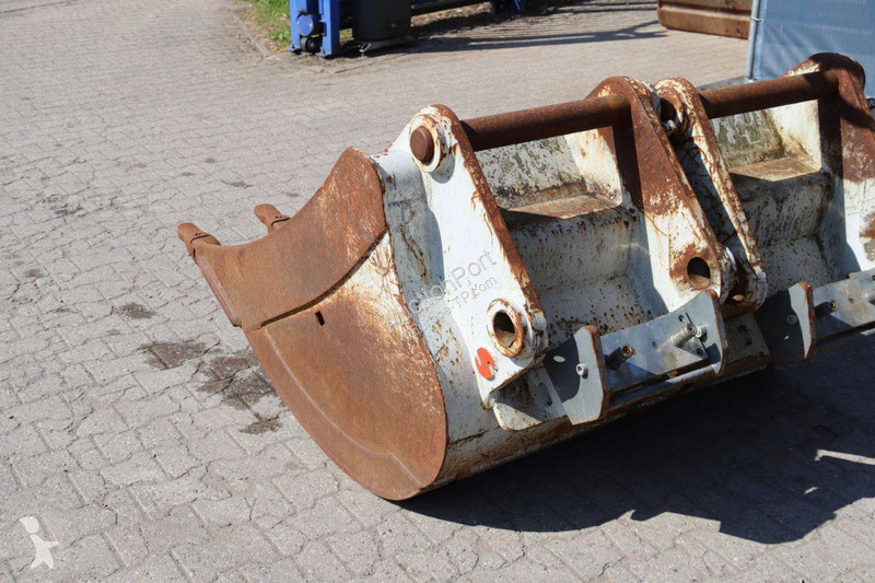 Pelle New Holland WE 150 RR