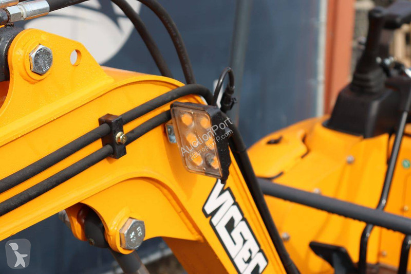 Pelle Vicsec VC16PD