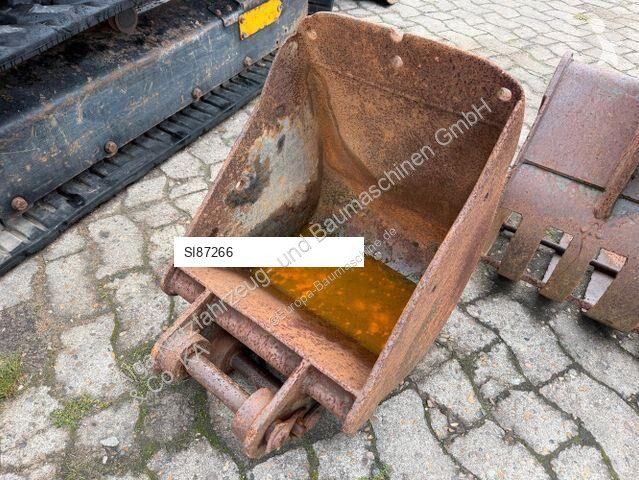 Pelle JCB Super Löffelpaket, mecha. S.W.S.,...