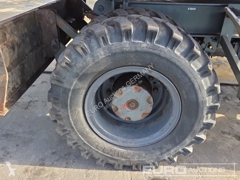 Pelle Terex