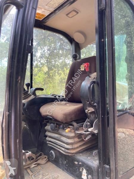 Pelle JCB