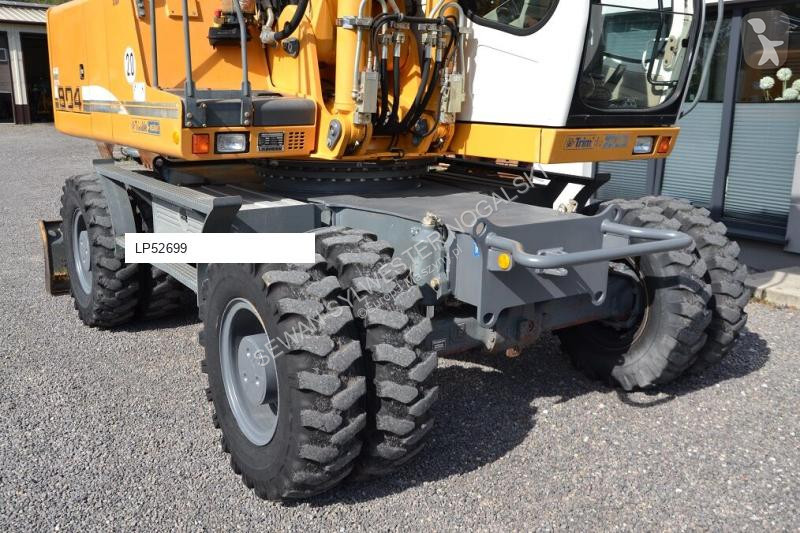Pelle Liebherr A 904 C