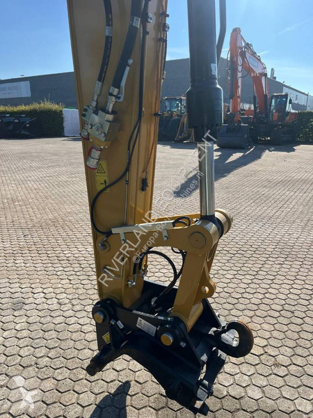 Pelle Caterpillar FULL SPEC | Dozerblade | HP/...