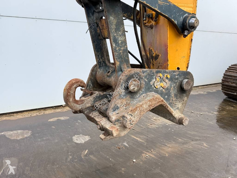 Pelle Hyundai - 360° Camera / Automatic Greasing