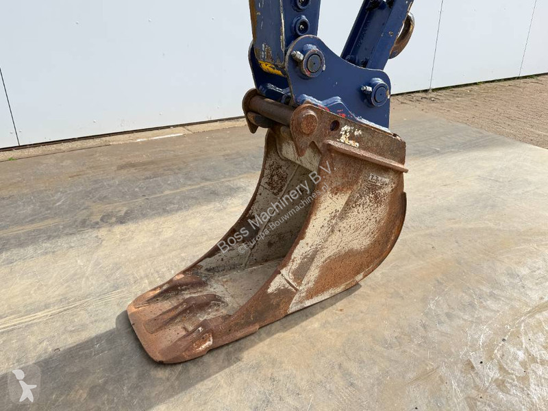Pelle New Holland - German Machine / Blade /...