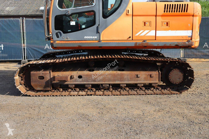 Pelle Doosan