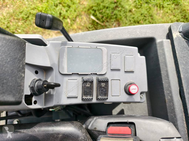 Pelle Kubota KX 018-4