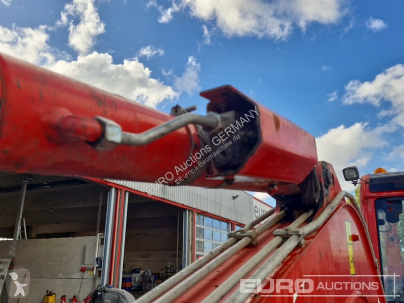 Pelle Volvo ECR50D