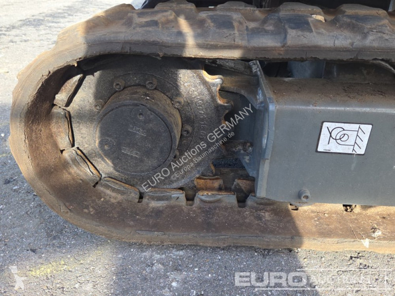 Pelle Wacker Neuson ET16