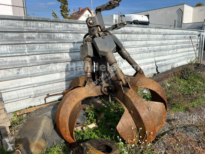 Багер Terex Fuchs  *Klima/Kamera/Radio