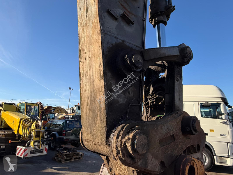 Pelle Volvo EC460B Track Excavator 46T. Hammer...