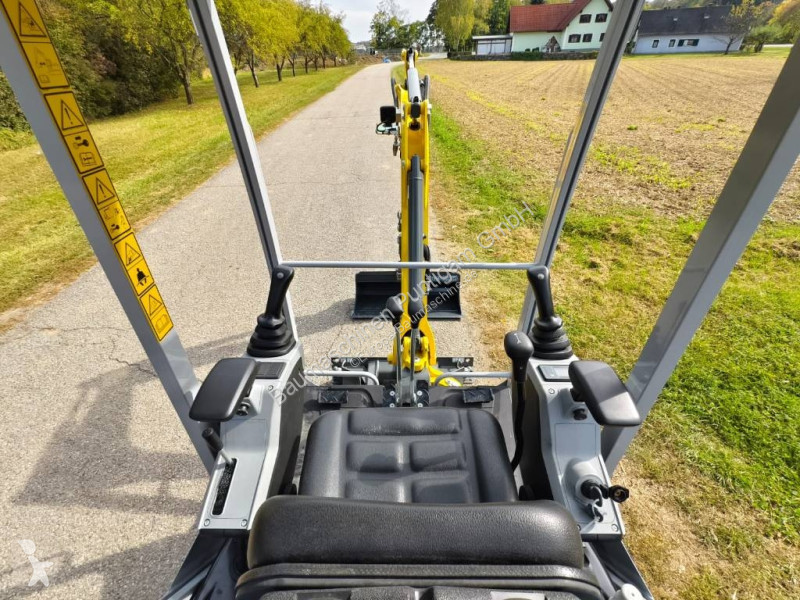 Pelle Wacker Neuson ET 16