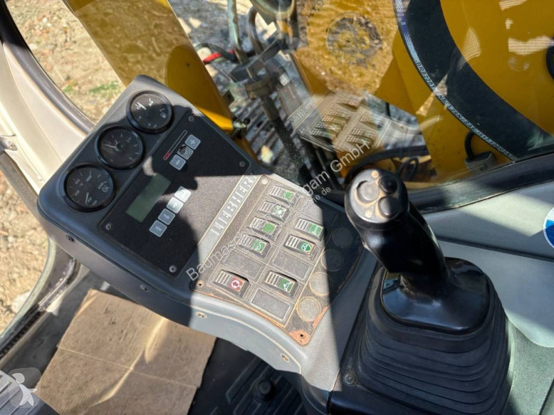 Pelle Liebherr R 317