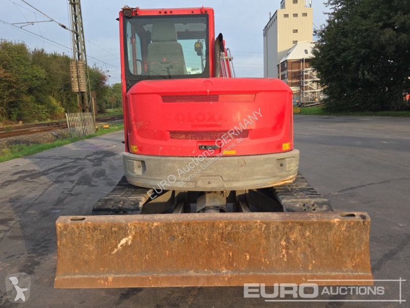 Pelle Wacker Neuson EZ80