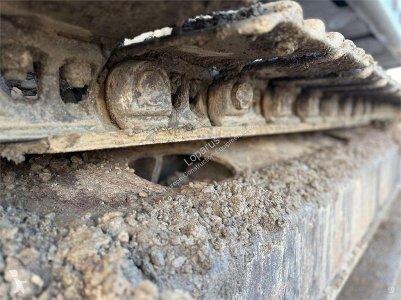 جرافة Volvo