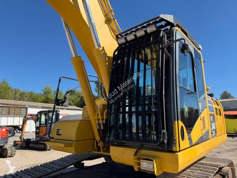 Pelle Komatsu