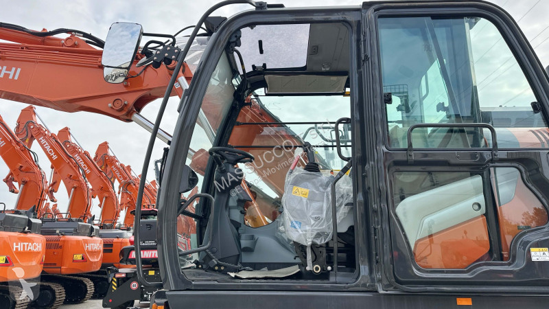 Pelle Hitachi ZX150WT-7 2P
